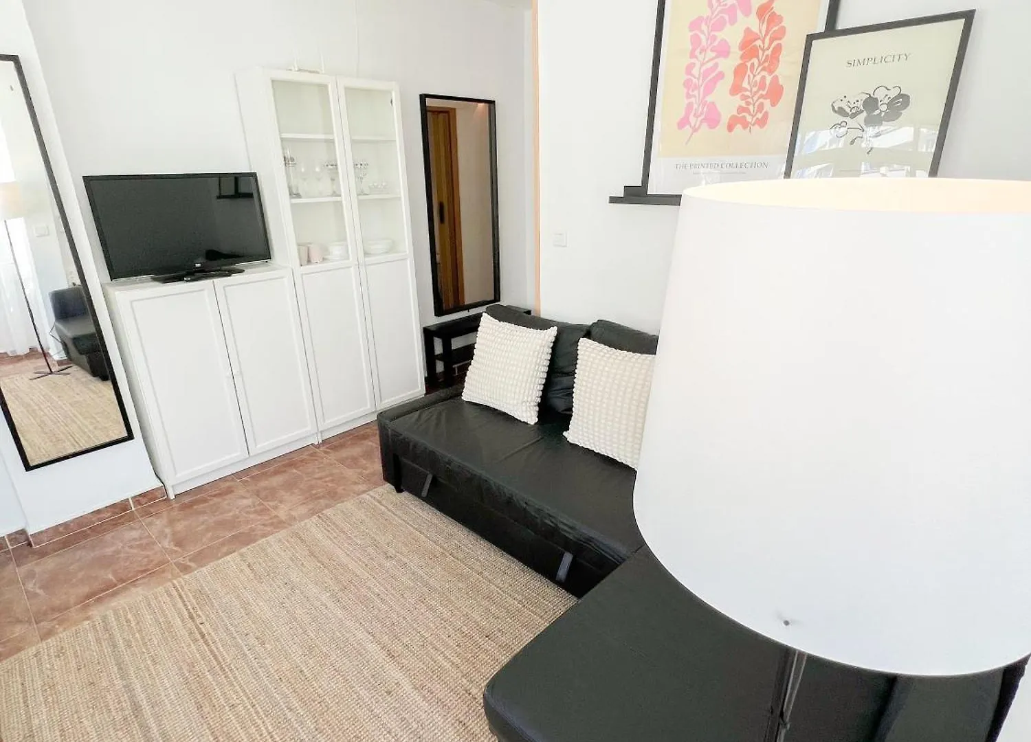 Cozy & Bright Flat Torremolinos Centre Daire 0*,