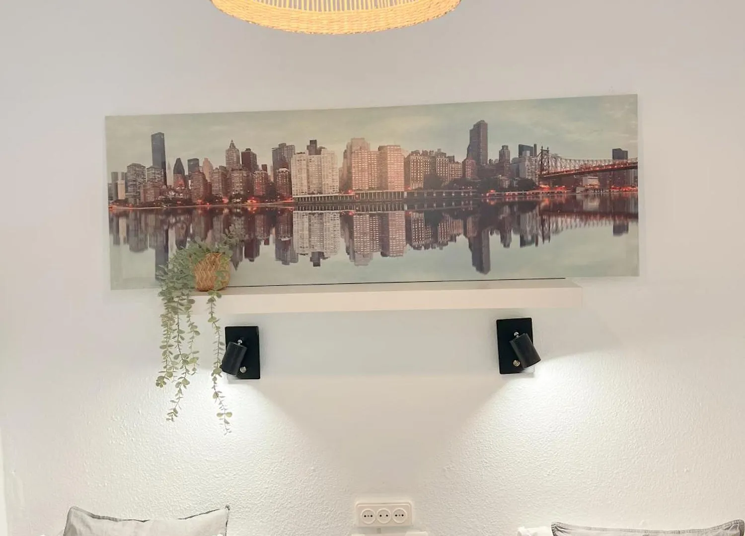 Cozy & Bright Flat Torremolinos Centre Daire